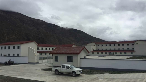 西藏山南军分区4232-2工程