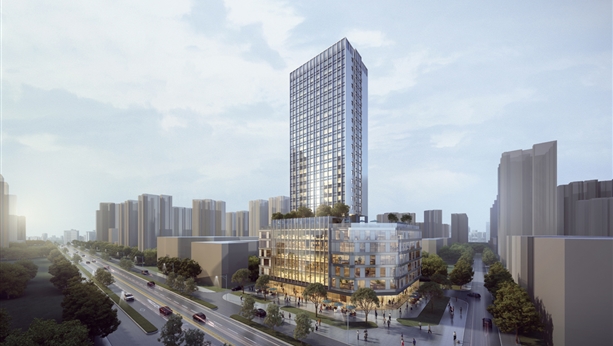 汇乐里商住楼