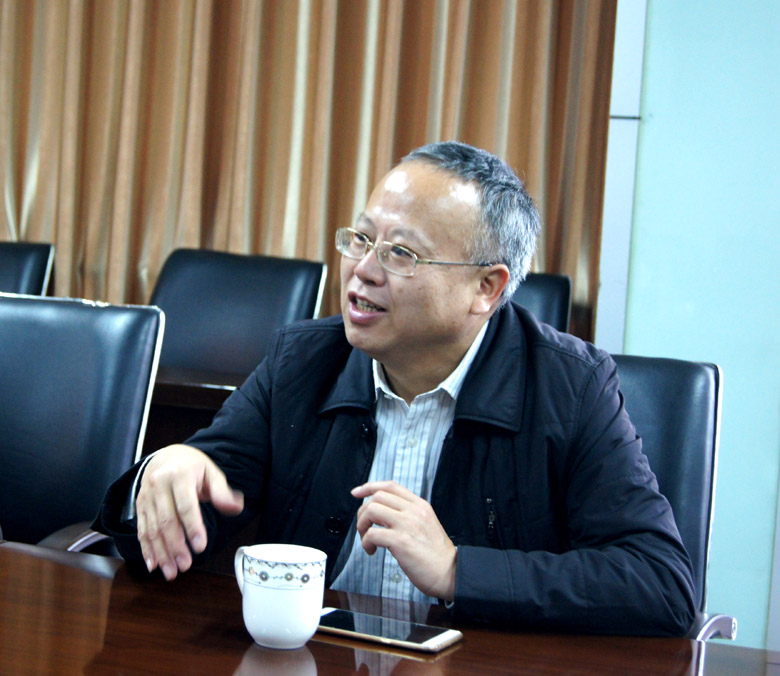 市委副秘书长,市直属四支部主委赵明武等民建广元市委领导成员组成